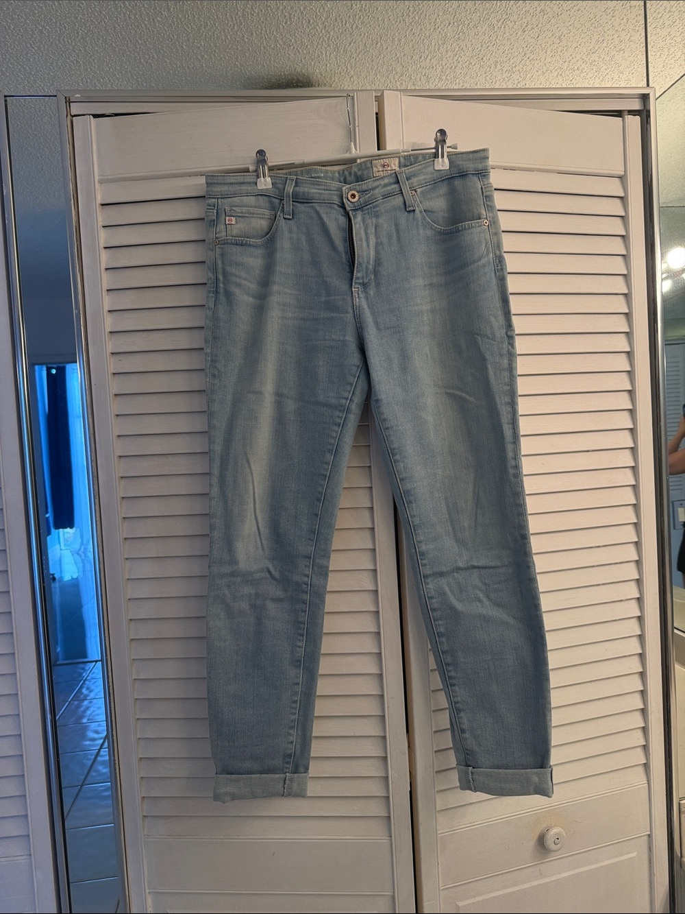 AG Women’s Jeans - skinny, size 10R